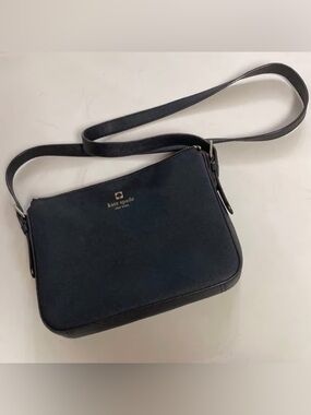 Kate Spade Black Crossbody